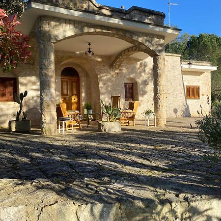 Trulli Pinnacoli Locorotondo Exterior photo